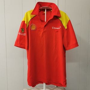 RETRO SHELL LAMBORGHINI SPONSORED SHORT S